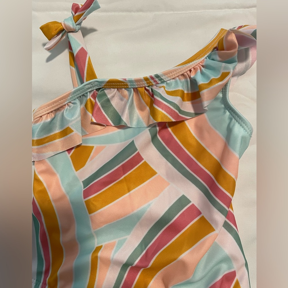 Toddler One piece Swim-Size 2T